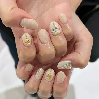 ネイル LUCY NAIL&EYE所属・LUCY 心斎橋店/ Riko🎀のネイルデザイン