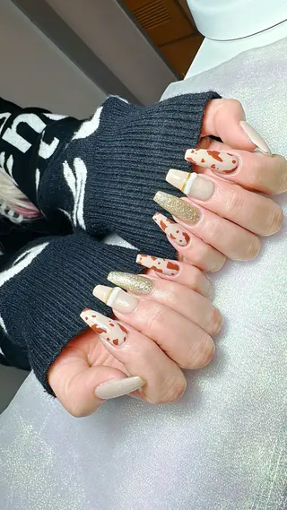 ネイル Di'a nail ネイルサロンのネイルデザイン