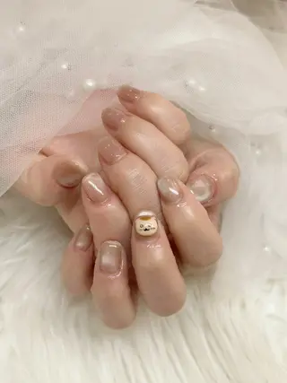 ネイル Lunon 谷塚店のネイルデザイン