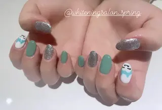 ネイル Nakao Hitomiのネイルデザイン