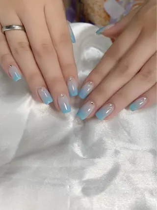 ネイル mille feuilleのネイルデザイン