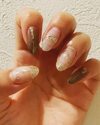 ネイル Niko.nail所属・☆ YOSHIEのネイルデザイン