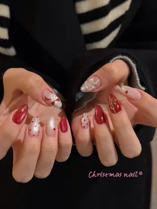 ネイル H&B せつかのネイルデザイン