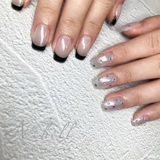 ネイル Nailist Miyukiのネイルデザイン