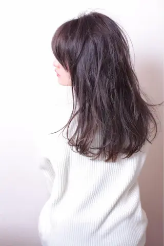 ロング C'BON hair salon neaf所属・滝口 和城のヘアスタイル