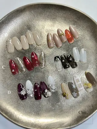 ネイル Chic. nailのネイルデザイン