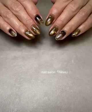 ネイル ・・Rêve・・ haruのネイルデザイン