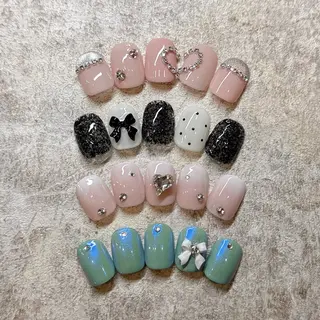 ネイル Basic町田本店 Miraiのネイルデザイン