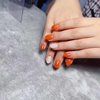 ネイル 優 ちゃんのネイルデザイン