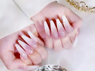 メンズ ネイル Bloom kabukiのネイルデザイン