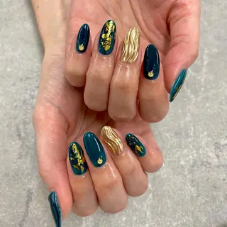 ネイル NUMAZAWA KASUMIのネイルデザイン