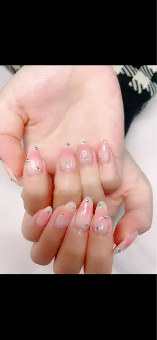 ネイル miu miuのネイルデザイン