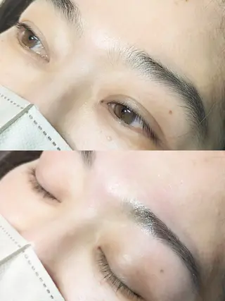 アイブロウ 〚Ａ ｍａｄｅ〛 エーメイドのマツエク・マツパデザイン