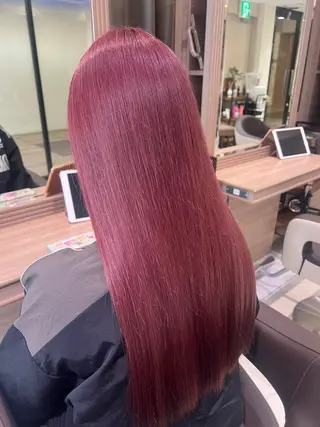 ロング カラー ハイトーン/デザイン 💎ryuyaのヘアスタイル