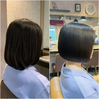 ショート 🍟ミニモ限定🍟 ai.stylistのヘアスタイル