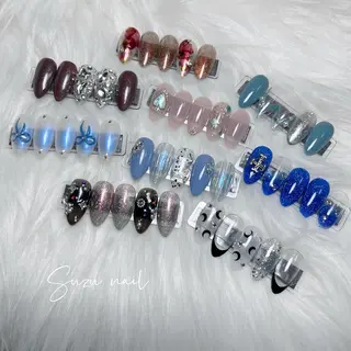 ネイル ✨Suzu nail✨のネイルデザイン