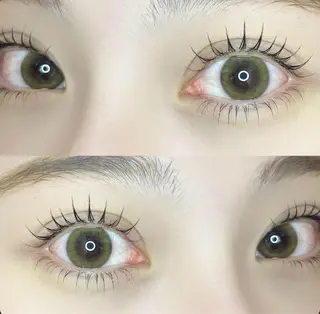 マツエク・マツパ by fleur HIRONAのマツエク・マツパデザイン