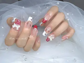 ネイル Naka Rieのネイルデザイン