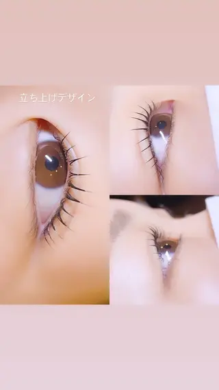 マツエク・マツパ ロニセラ アイラッシュのマツエク・マツパデザイン