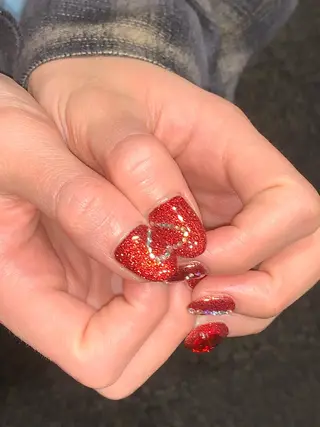 ネイル Abe _表参道のネイルデザイン