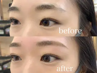 谷口遥 ♡ jolie栄店の眉毛・アイブロウイメージ