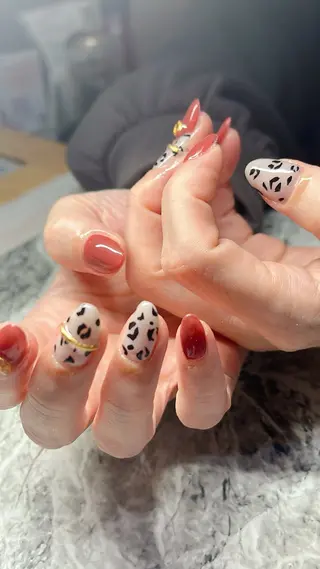 ネイル プライベートサロン circleのネイルデザイン