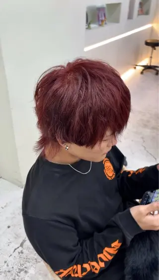 メンズ シンドウ チサの眉毛・アイブロウイメージ