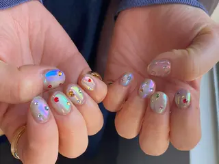 ネイル Ikarashi Mimuのネイルデザイン