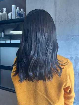 ロング 🎀髪質改善 そら🎀のヘアスタイル