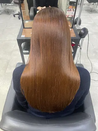 ロング 杉野/髪質改善 Zina博多店長のヘアスタイル