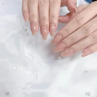 ネイル loose  nail所属・loose nail Yunaのネイルデザイン