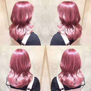 セミロング カラー Salon de MiLK所属・露木 啓介のヘアスタイル