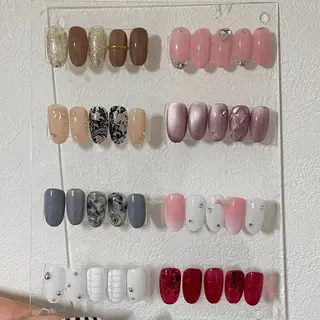 ネイル IROHA NAIL所属・IROHA NAIL nanaのネイルデザイン