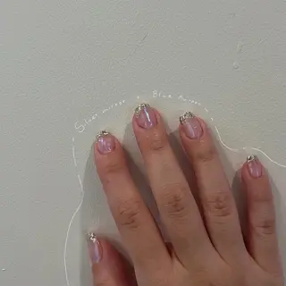 ネイル &. momoのネイルデザイン