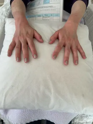 ネイル Riche Beauty＆Nail Salon 大名店所属・鶴田 希望のネイルデザイン