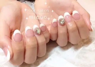 ネイル ネイルサロン ミューオのネイルデザイン