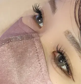 マツエク・マツパ HOLOHOLONA 町田のマツエク・マツパデザイン