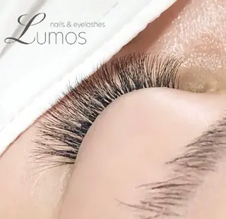 マツエク・マツパ Lumos nail&eyelash所属・Lumos Ayakaのマツエク・マツパデザイン
