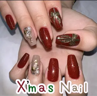 ネイル GRANDE大須 栄/店長 aki🌙のネイルデザイン