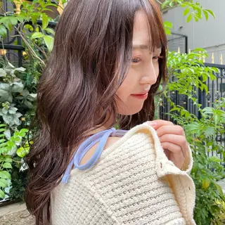 ロング カラー アレンジ指名 no.1✨ｈａｋｏのヘアスタイル