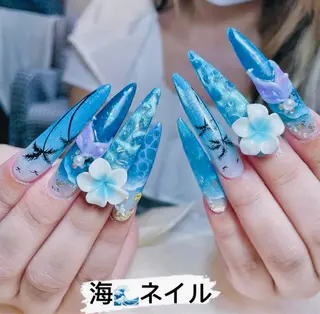 ネイル YK 美學院のネイルデザイン