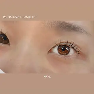 マツエク・マツパ airRe moeのマツエク・マツパデザイン