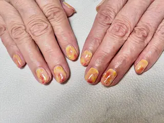ネイル BellaLuna 城山のネイルデザイン