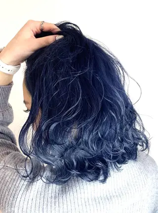 ミディアム ❤️千葉県代表❤️ 店長❤️柿本翔一朗のヘアスタイル