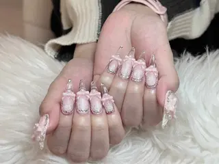 ネイル Anh Nail Salon新宿店のネイルデザイン