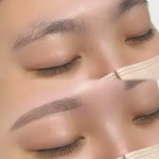 かんな🤍 アイブロウ/脱毛の眉毛・アイブロウイメージ