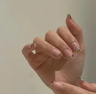 ネイル 💅E•U•B NAIL🌹所属・横浜市中区曙町 ネイルE·U·Bのネイルデザイン