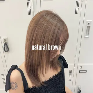 カラー 👑満足度100% 👑Ash大丸のヘアスタイル