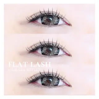 マツエク・マツパ REFLET ルフレのマツエク・マツパデザイン