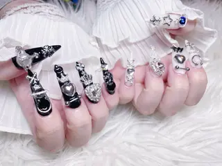 ネイル NEW NAIL所属・NEW NAIL 池袋のネイルデザイン